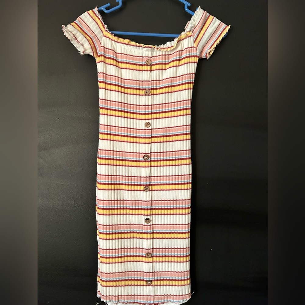 Slim short pencil dress